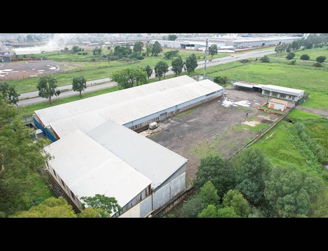 2,750M² FACTORY TO LET IN ALRODE